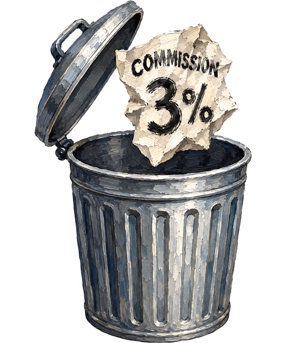 trash